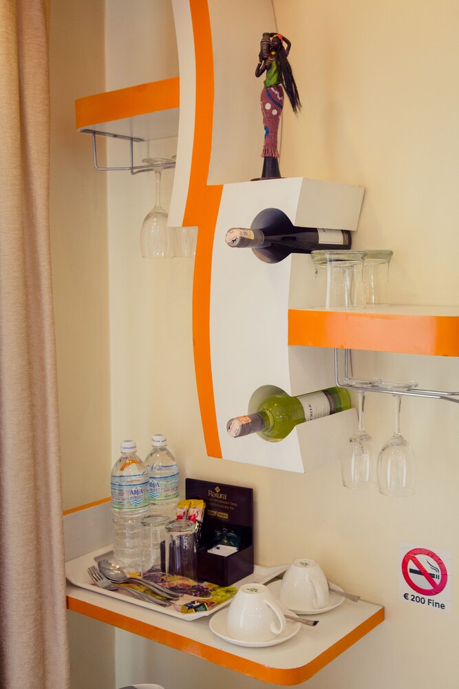 In-Room Coffee