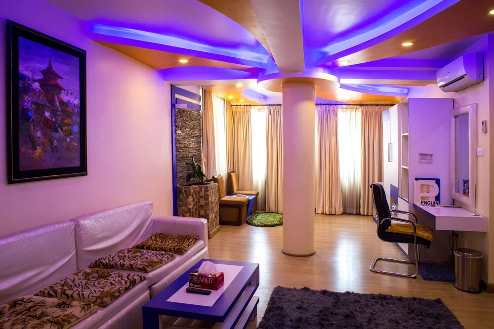 Hotel Interior