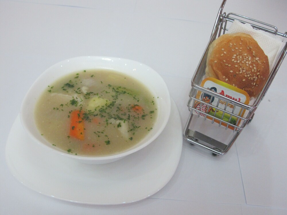 Food and Drink