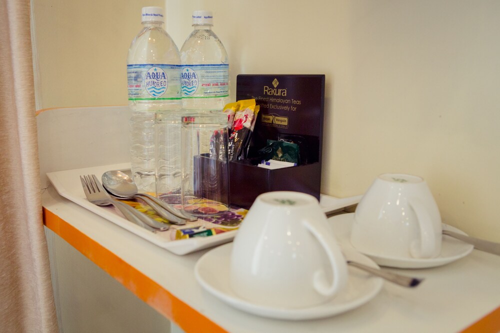 In-Room Coffee