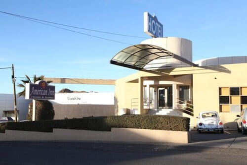 American Inn Hotel & Suites Hidalgo del Parral