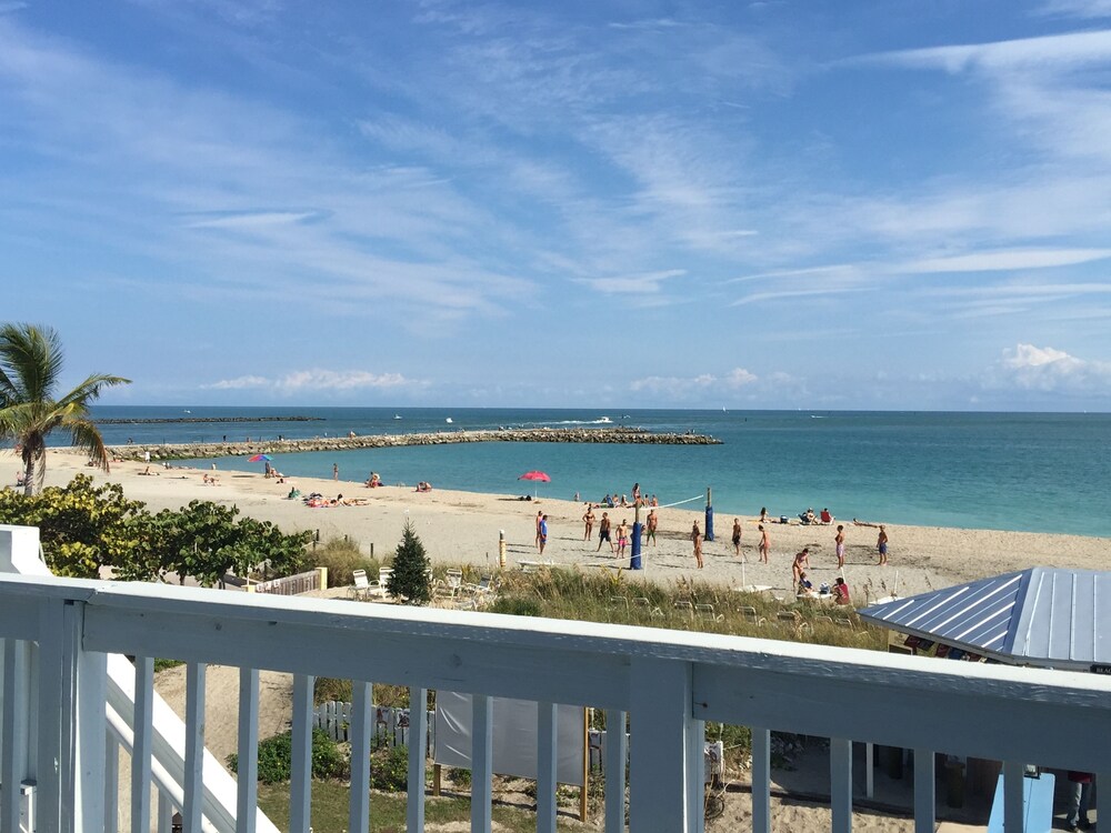 Beach/Ocean View