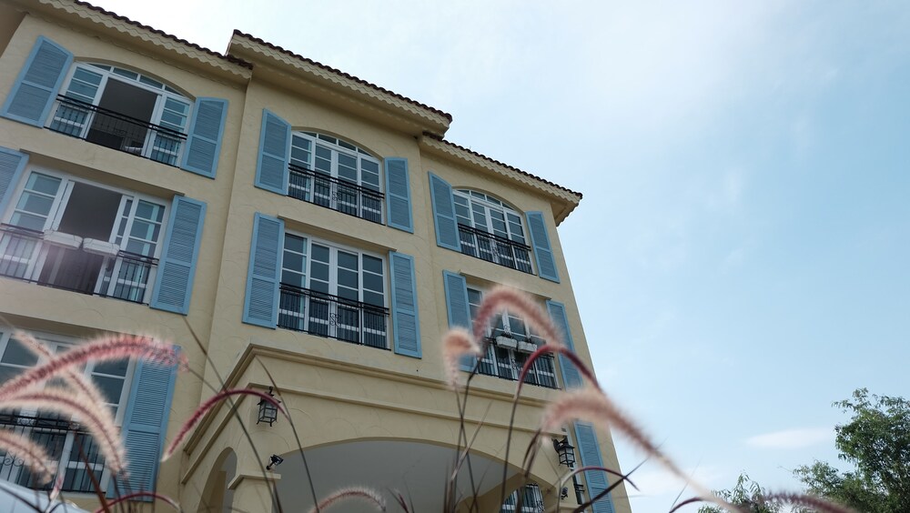 Hotel Front