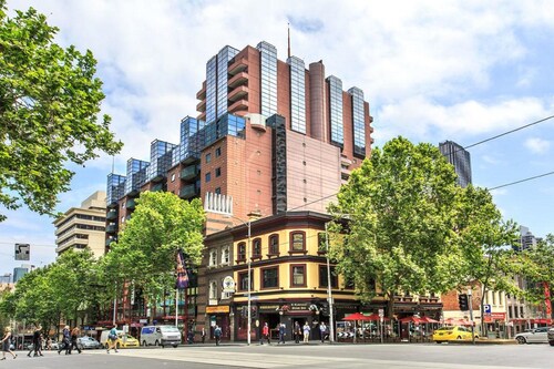 The Paramount Serviced Apartments Melbourne
