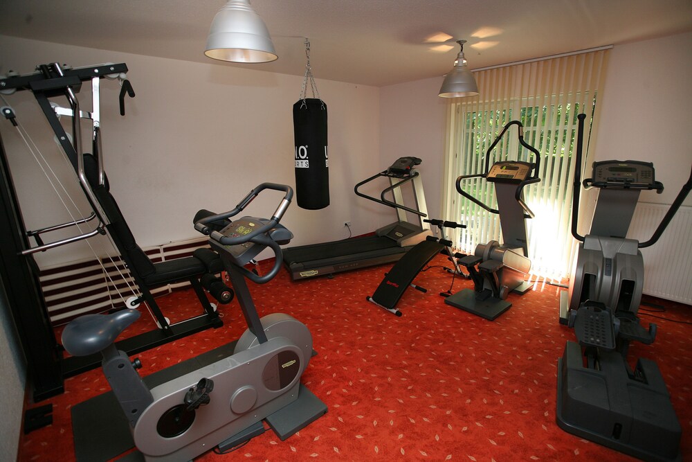 Fitnesscenter