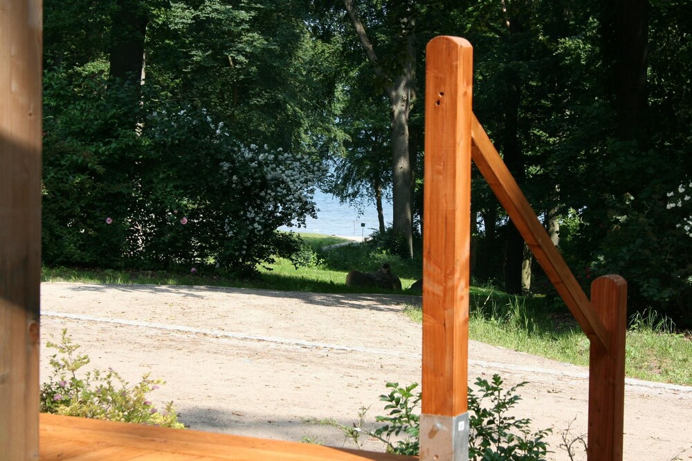 Hotelgelände
