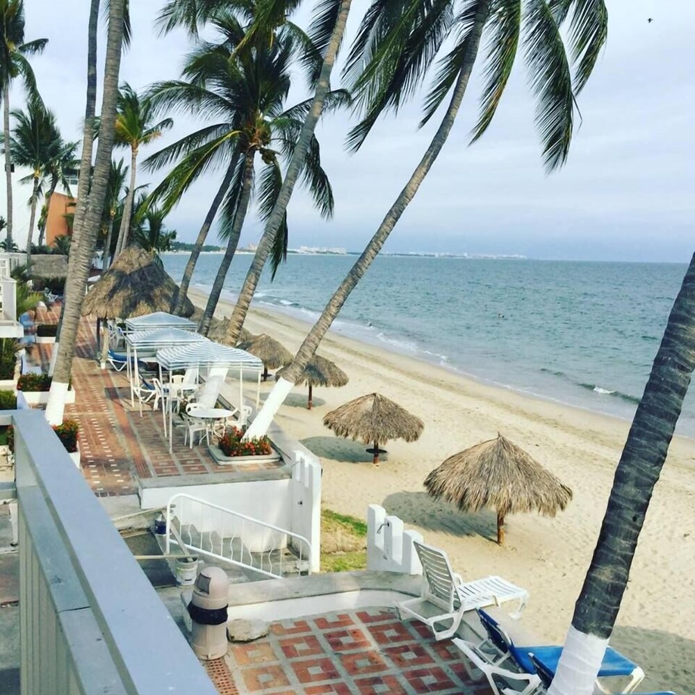Beach/Ocean View