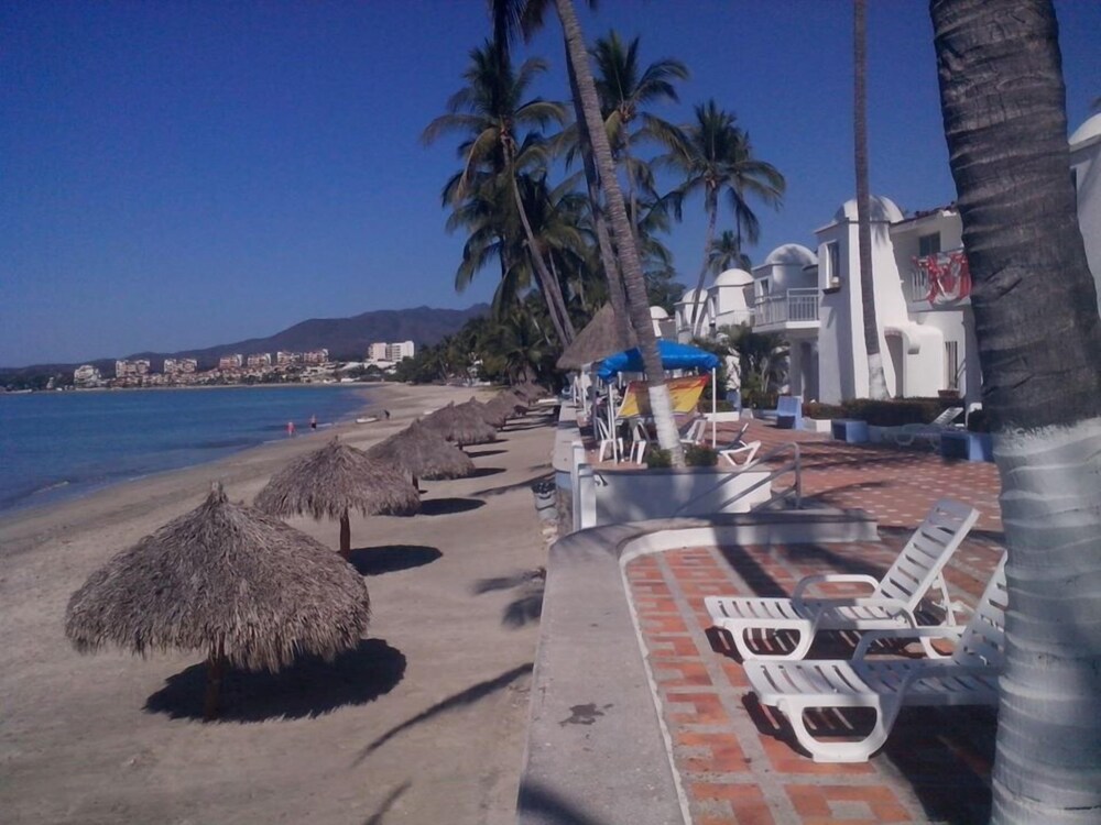 Beach/Ocean View