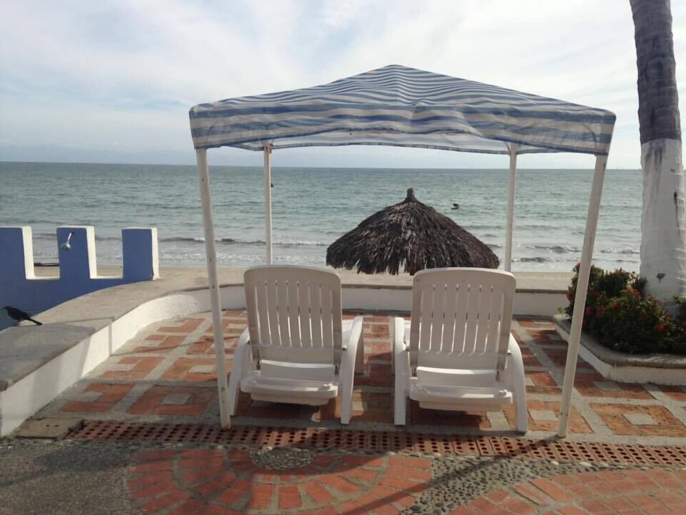Beach/Ocean View