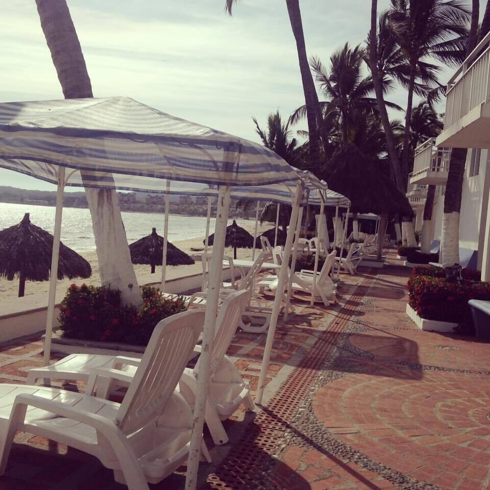 Beach/Ocean View