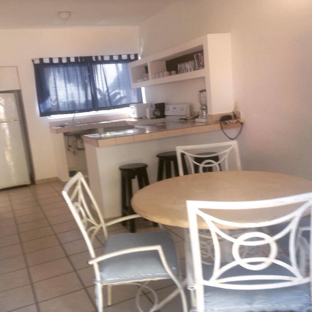 In-Room Kitchen