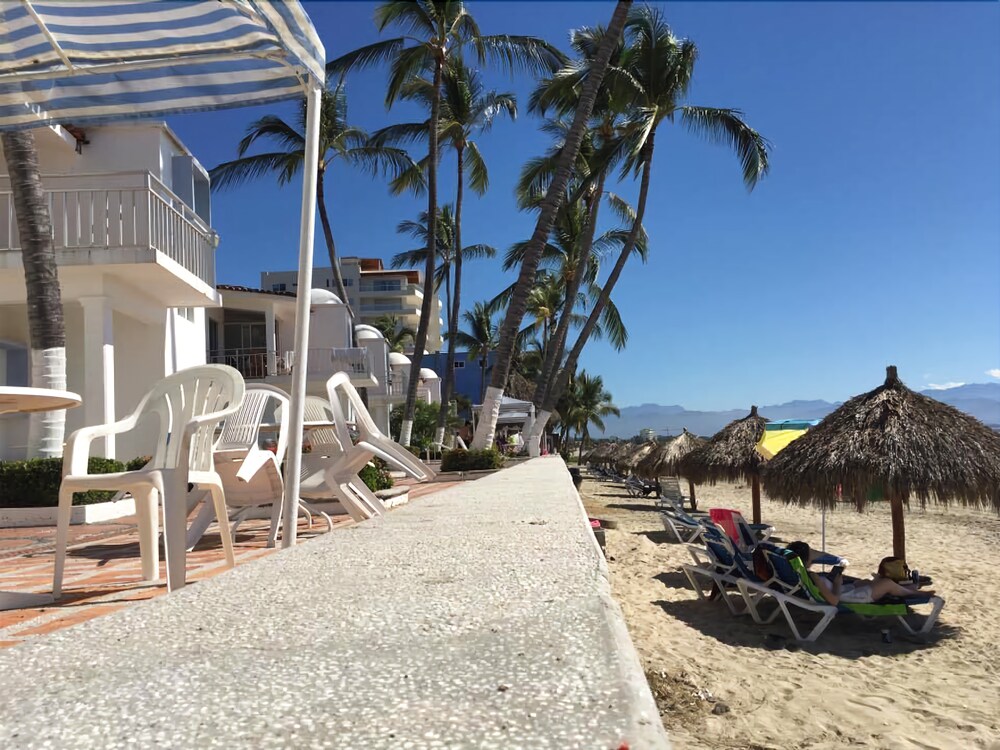 Beach/Ocean View