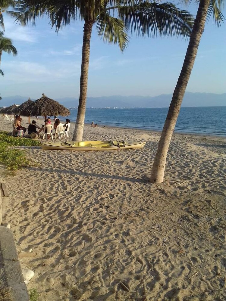 Beach/Ocean View
