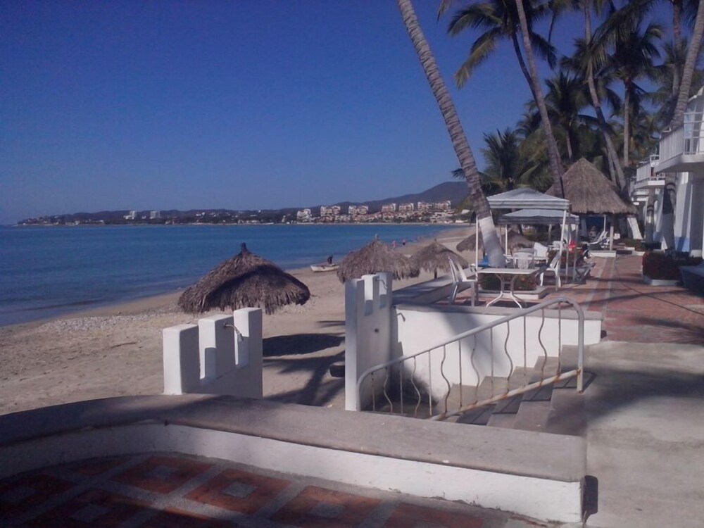 Beach/Ocean View