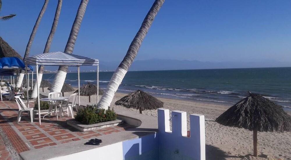 Beach/Ocean View