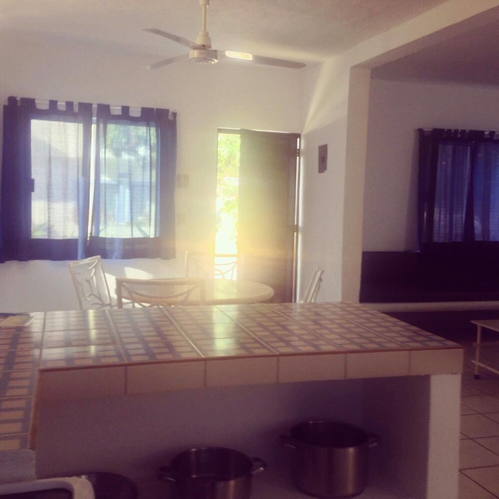 In-Room Kitchen