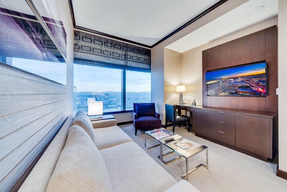 Room, Jet Luxury at the Vdara Condo Hotel