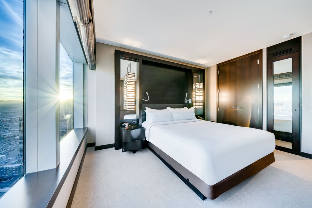 Room, Jet Luxury at the Vdara Condo Hotel