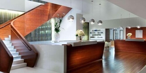 Spa Reception