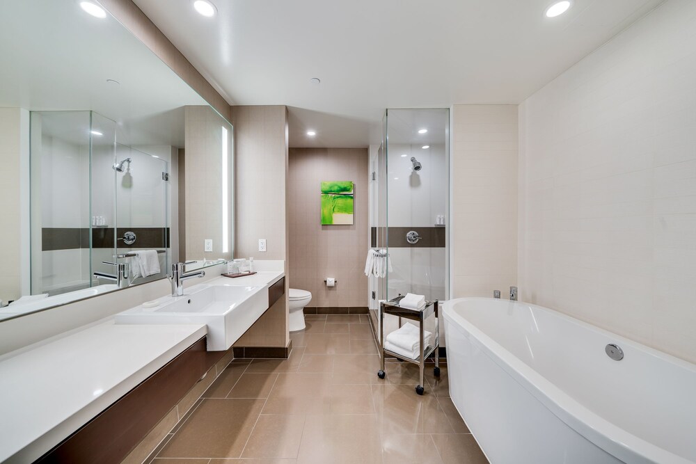 Bathroom, Jet Luxury at the Vdara Condo Hotel