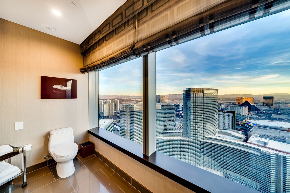 Room, Jet Luxury at the Vdara Condo Hotel