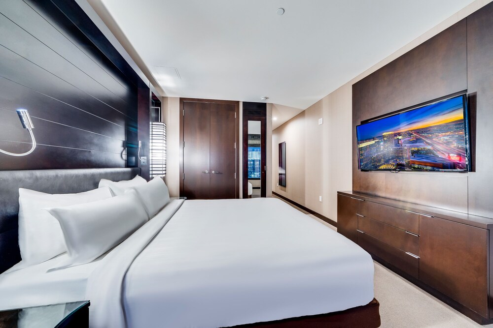 Room, Jet Luxury at the Vdara Condo Hotel