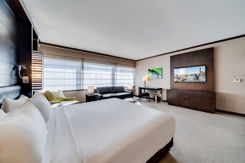 Room, Jet Luxury at the Vdara Condo Hotel