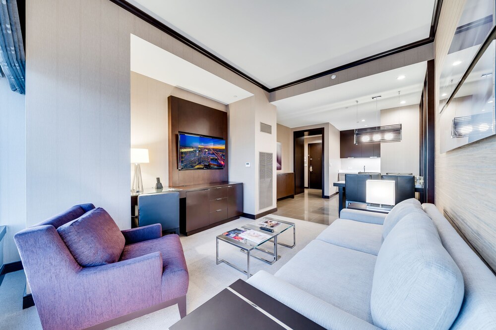 Room, Jet Luxury at the Vdara Condo Hotel