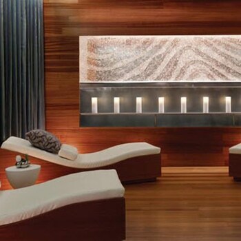 Spa Reception