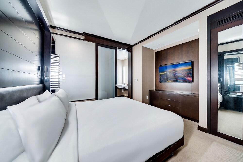 Room, Jet Luxury at the Vdara Condo Hotel