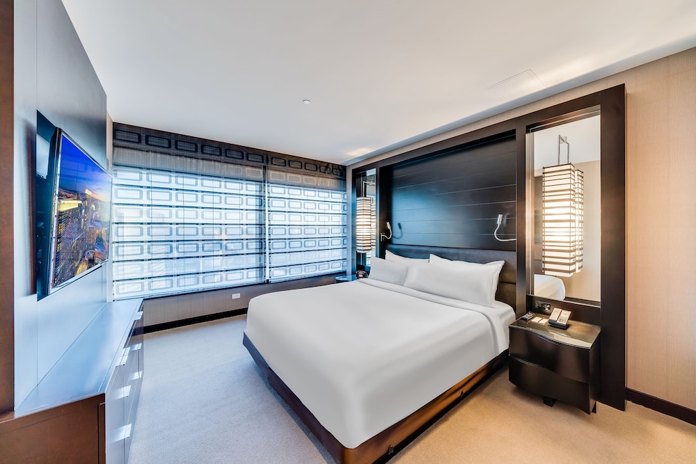 Room, Jet Luxury at the Vdara Condo Hotel