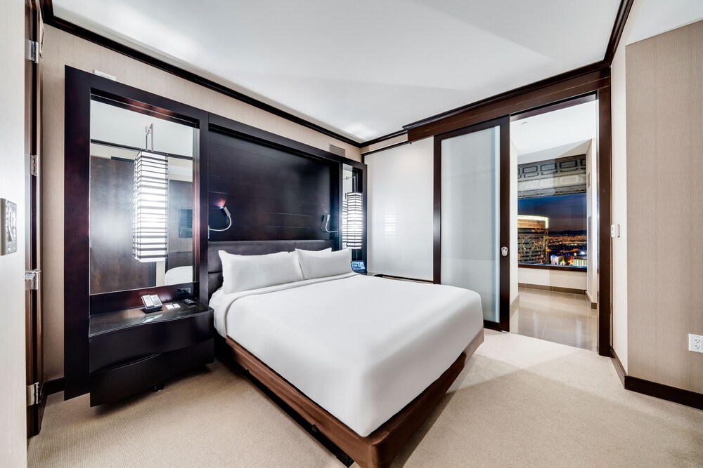 Room, Jet Luxury at the Vdara Condo Hotel