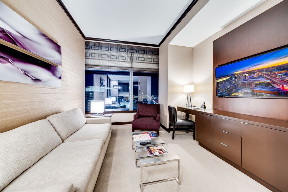 Room, Jet Luxury at the Vdara Condo Hotel