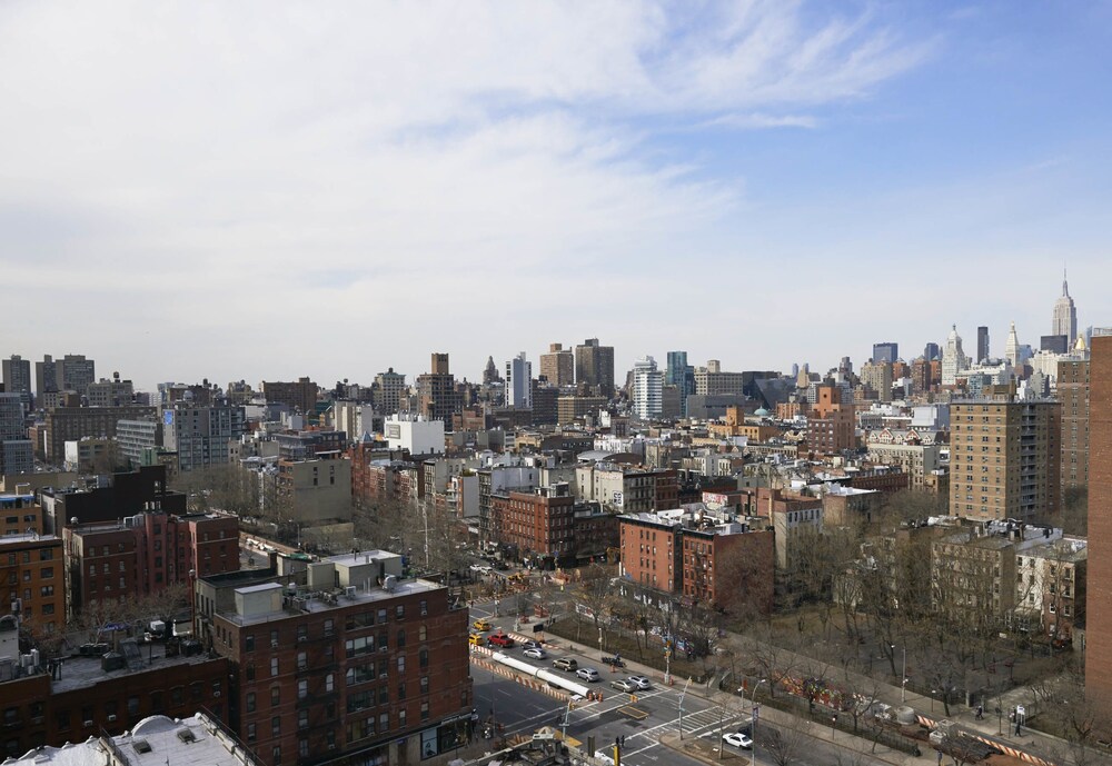 Guestroom View