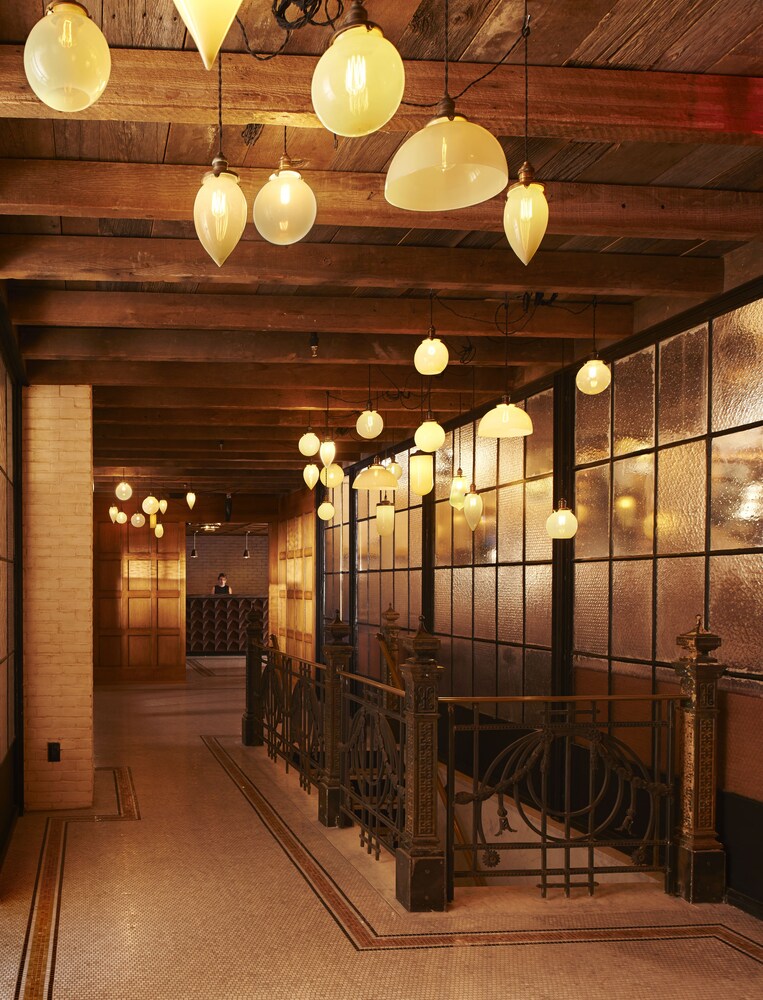 Hotel Interior