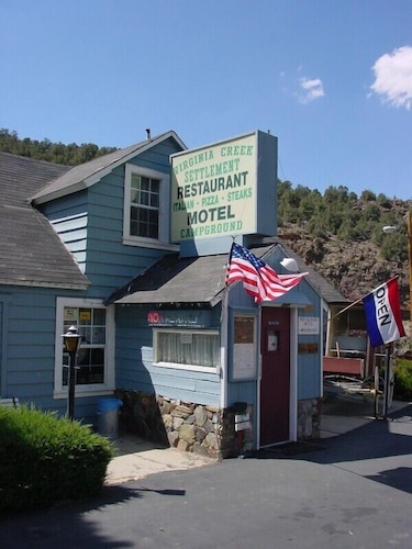 Virginia Creek Settlement