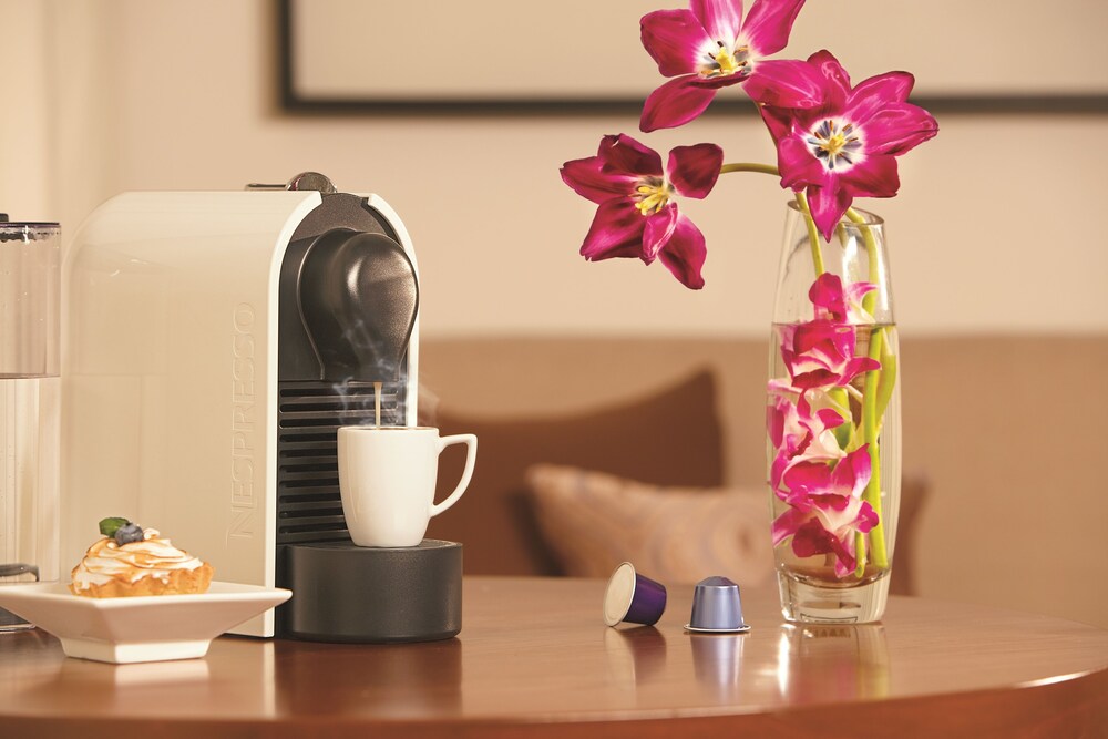 Café en la habitación