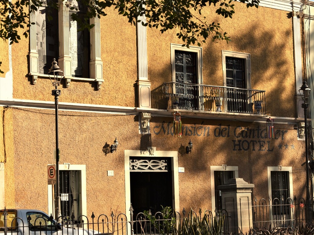 Hotel Front