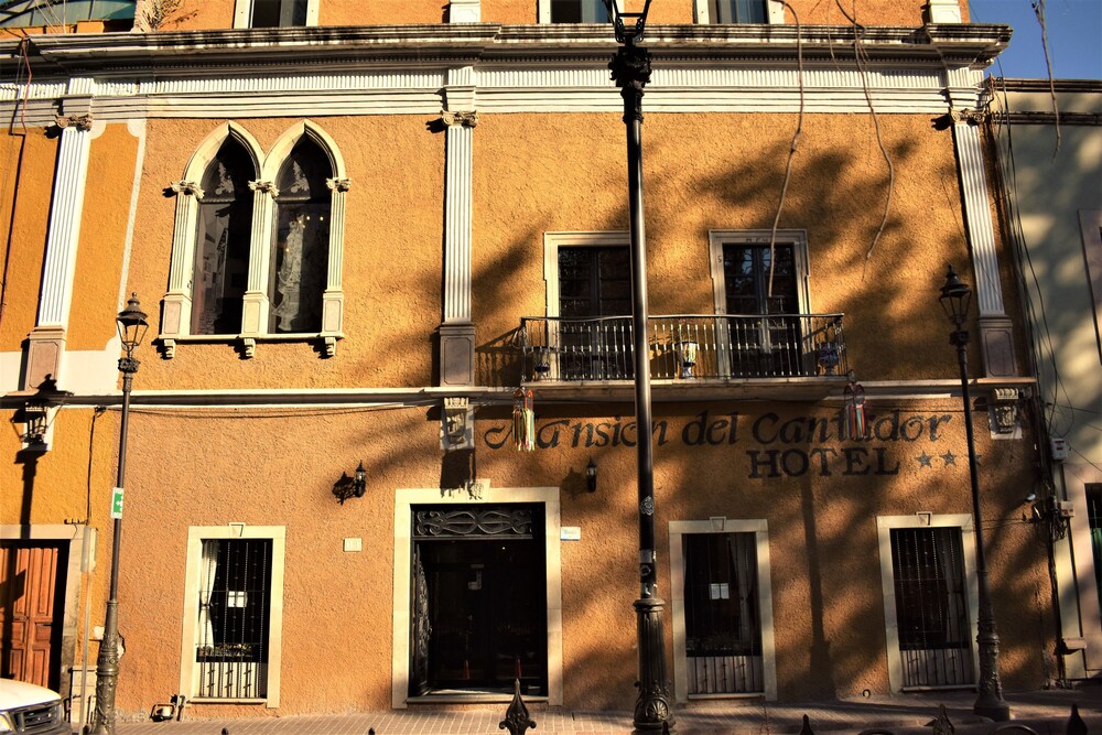 Hotel Front