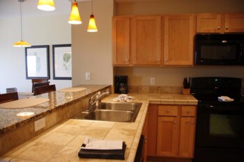 In-Room Kitchen
