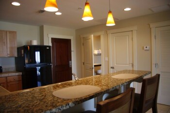 In-Room Kitchen