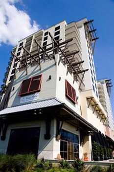 Hotel Front