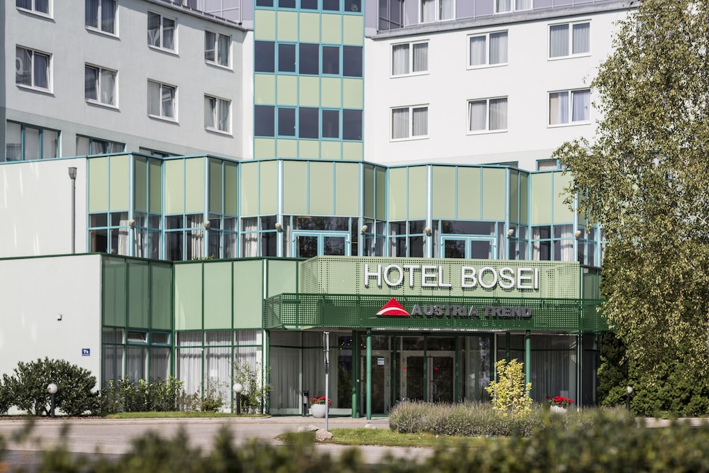 Hotel Front