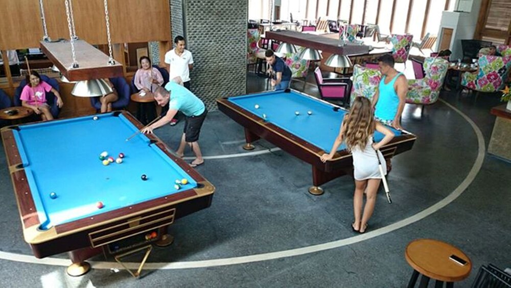 Billiards