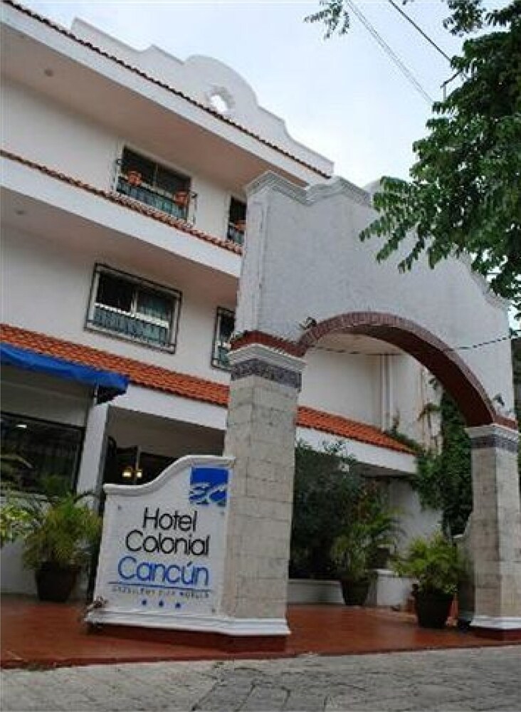 Hotel Front