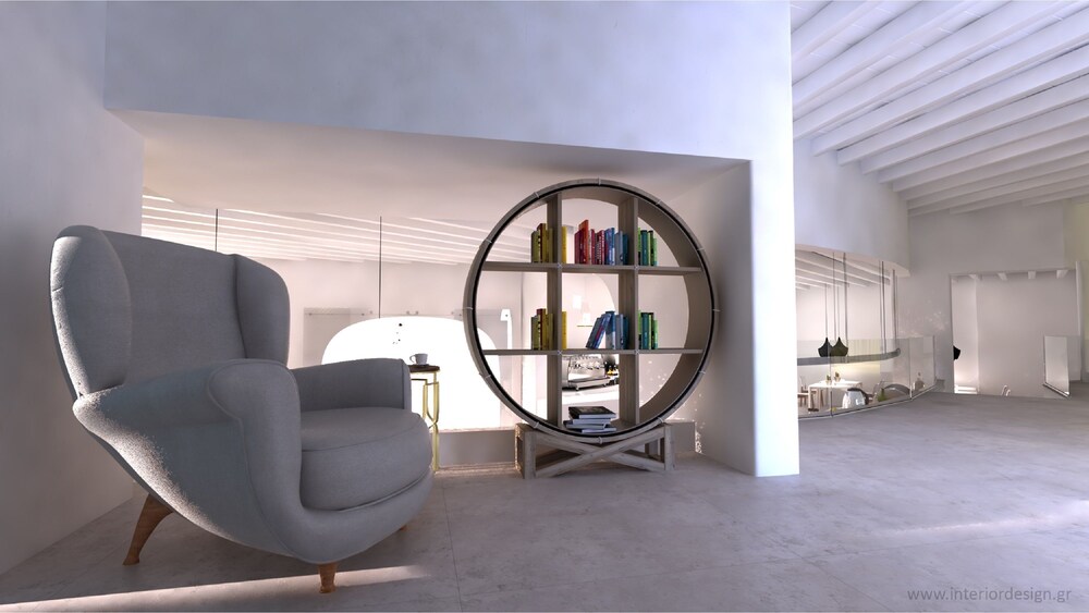Hotel Interior
