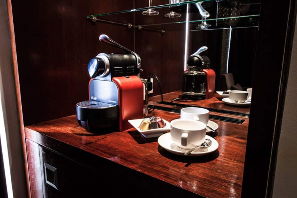 In-Room Coffee