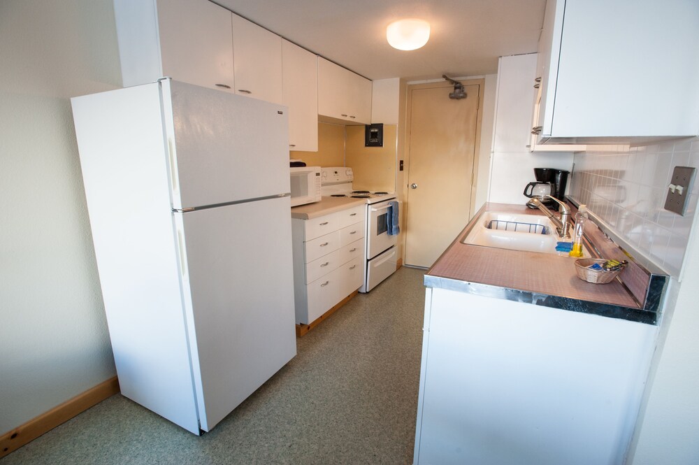 In-Room Kitchen