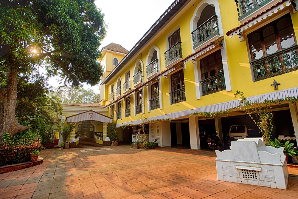 Hotel Front
