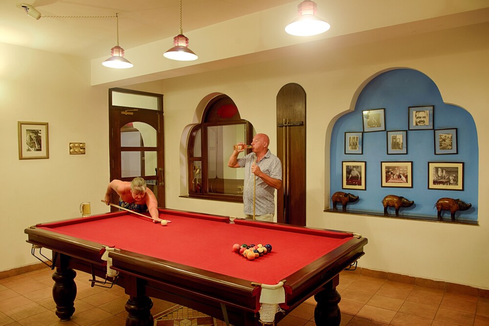 Billiards